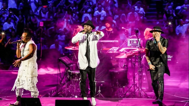Black Eyed Peas, concert exclusiv la UNTOLD 2018