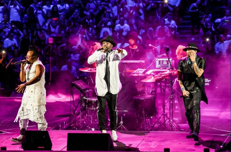 Black Eyed Peas, concert exclusiv la UNTOLD 2018