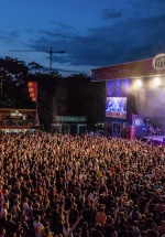 FOTO: Body Count, Powerflo, Astroid Boys la Budapest Park