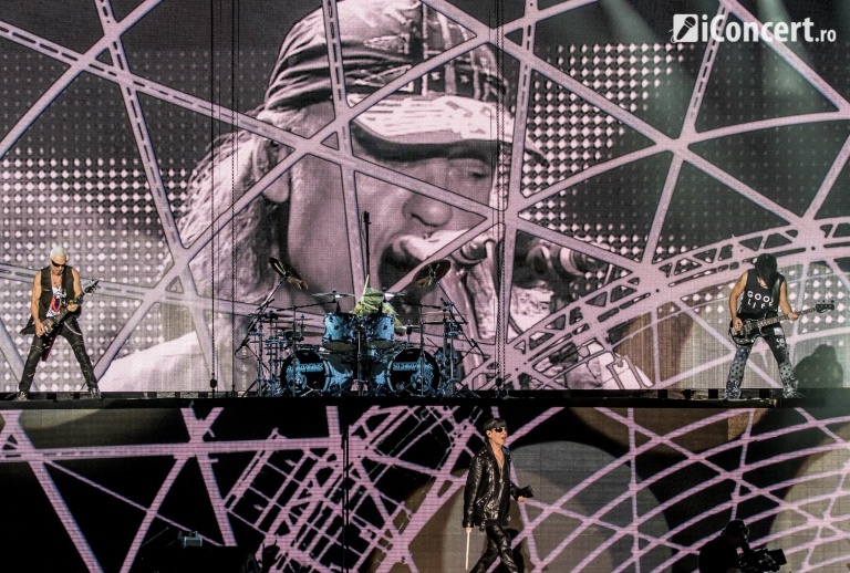 CONCURS: Câştigă invitaţii la concertul Scorpions de la Bucureşti