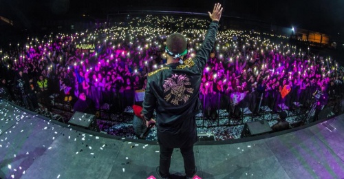 Foto: Facebook Maluma