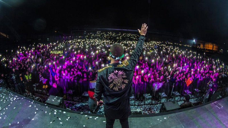 Foto: Facebook Maluma