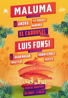 poster-afis-el-carrusel-festival-romexpo-bucuresti-2018
