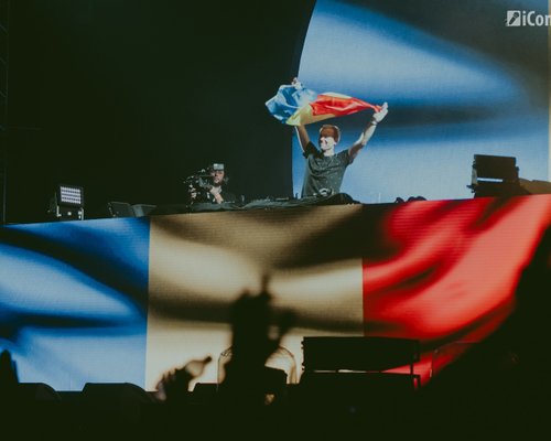 FOTO: Armin van Buuren, John Newman, Tujamo, în a treia zi de NEVERSEA Festival 2018
