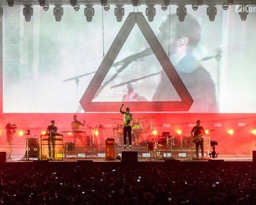 FOTO: Bastille, The Kooks, Sofi Tukker, HMLTD şi Isaac Gracie, în ultima zi de Summer Well 2018