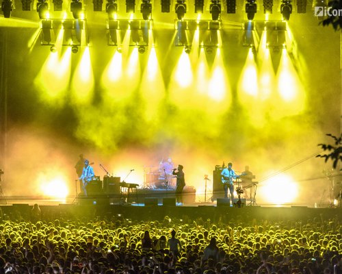 FOTO: Justice, Kodaline şi Cigarettes After Sex, în prima zi de Summer Well 2018