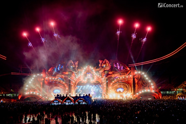 FOTO: Prima zi de UNTOLD Festival 2018