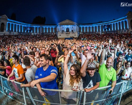 Concertele lunii august 2018 în România