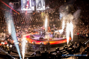 Ultimele detalii ale concertelor David Garrett. Program şi reguli de acces la „Explosive Live!”