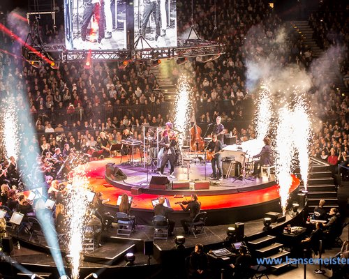 Ultimele detalii ale concertelor David Garrett. Program şi reguli de acces la „Explosive Live!”