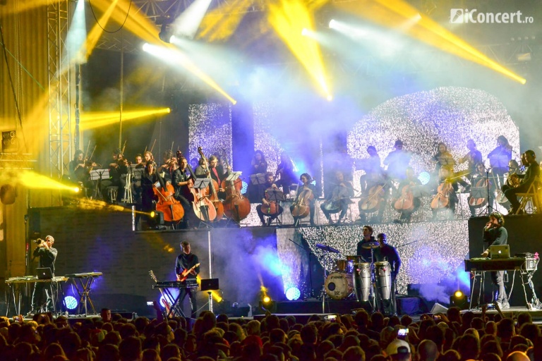 CONCURS: Câştigă invitaţii la concertul Golan Symphonic de la Arenele Romane