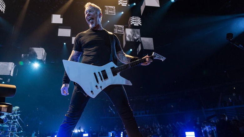 Foto: Facebook Metallica
