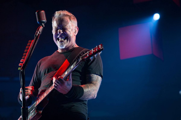 Bilete la concertul Metallica de la Arena Naţională din Bucureşti