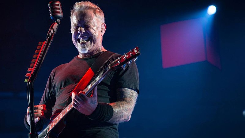 Foto: Facebook Metallica