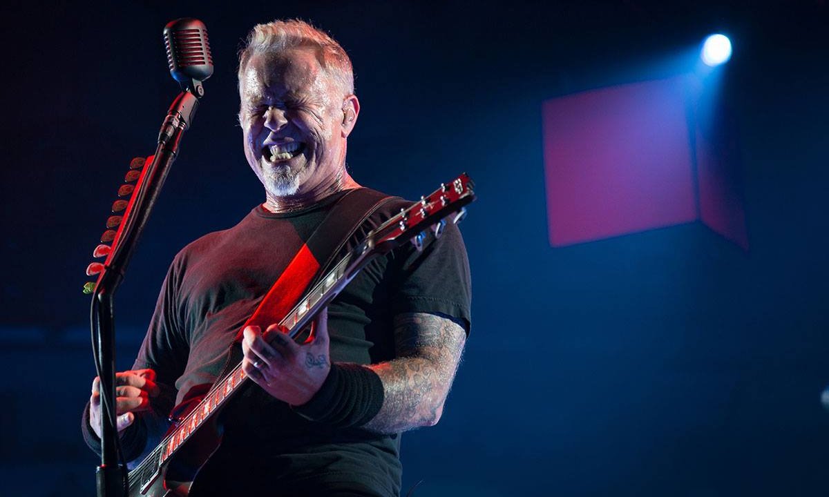 Foto: Facebook Metallica