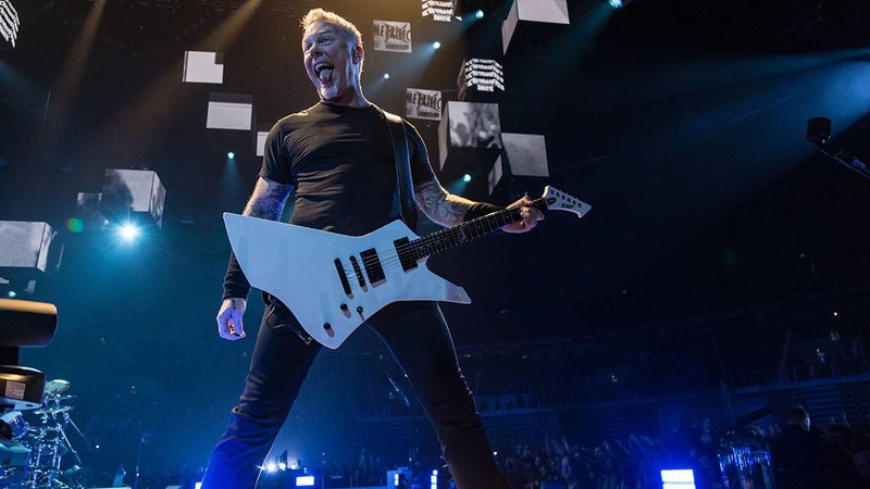 Foto: Facebook Metallica