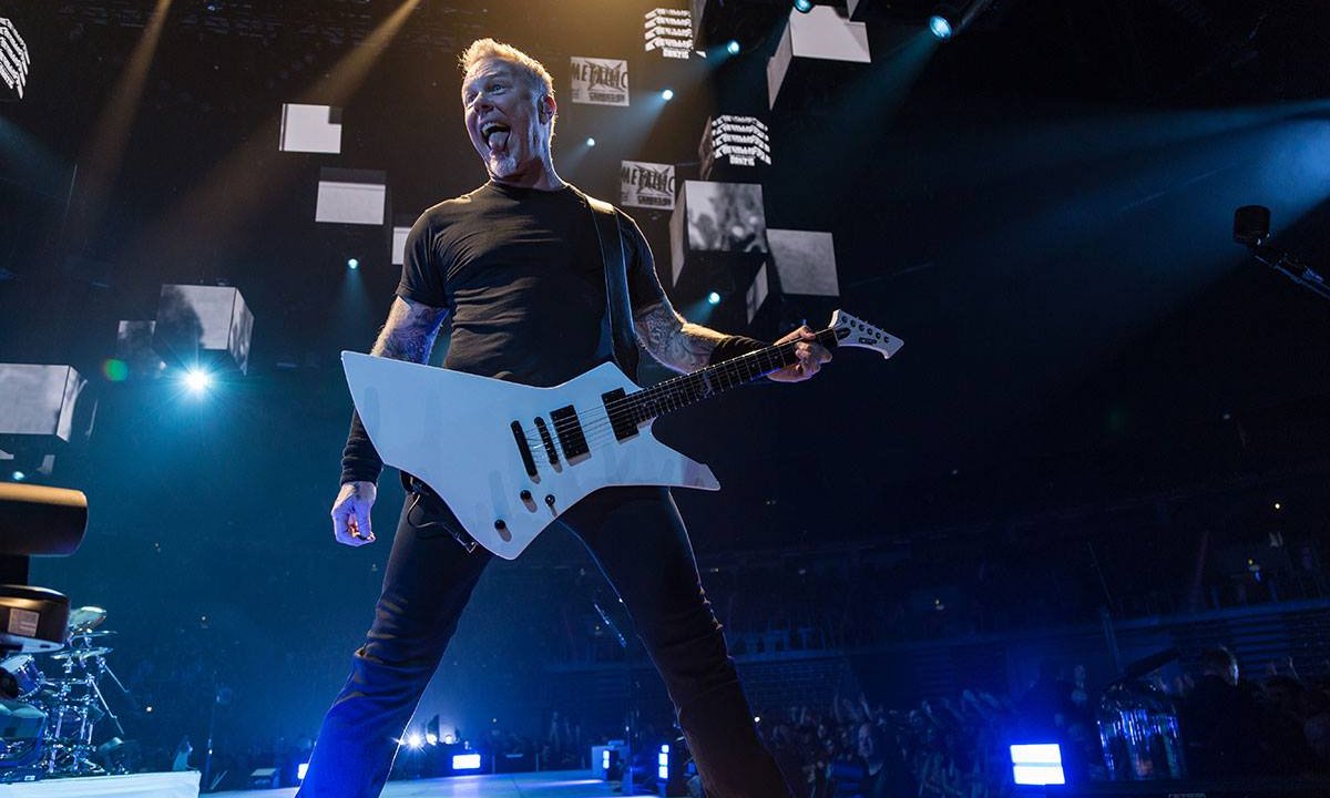 Foto: Facebook Metallica