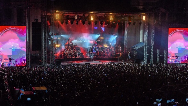 Concertele lunii octombrie 2018 în România
