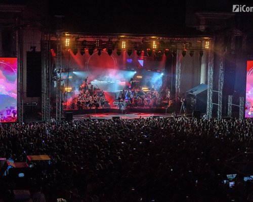 Concertele lunii octombrie 2018 în România