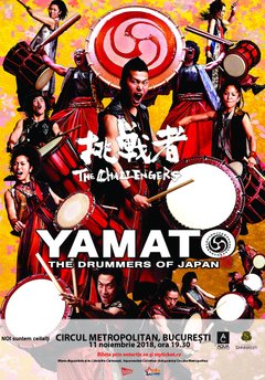 poster-afis-yamato-the-drummers-of-japan-la-circul-metropolitan-bucuresti-2018
