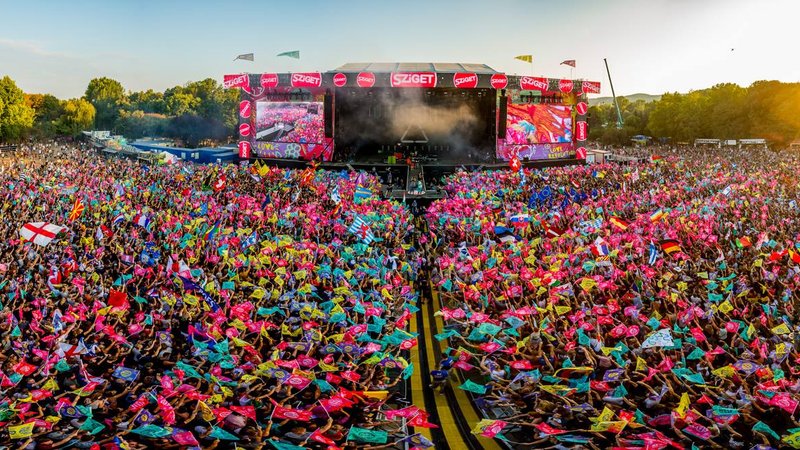 sziget-festival