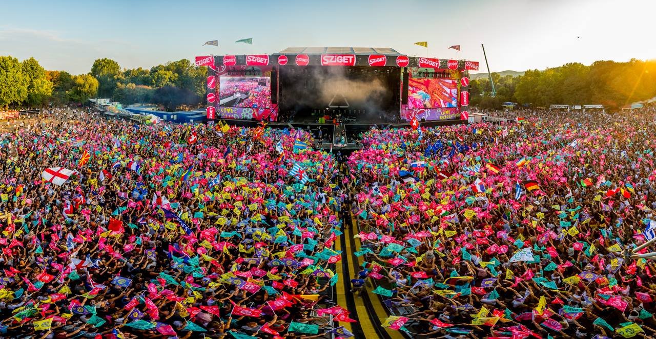 sziget-festival