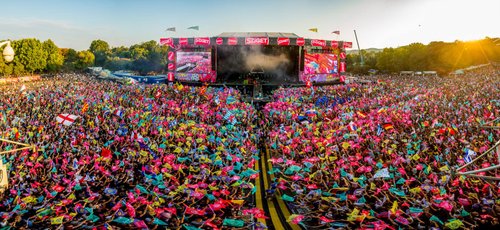 Foo Fighters, Florence and the Machine, Twenty One Pilots, The 1975 şi Martin Garrix, printre primele nume de la Sziget Festival 2019