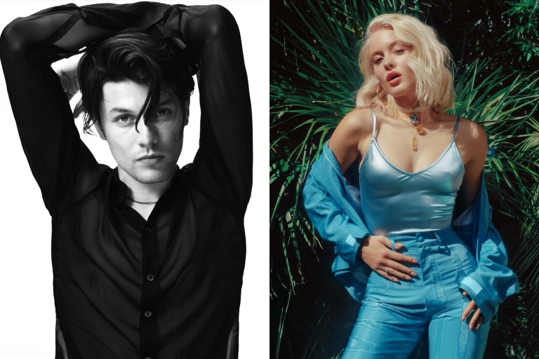James Bay şi Zara Larsson deschid concertul Ed Sheeran de la Bucureşti