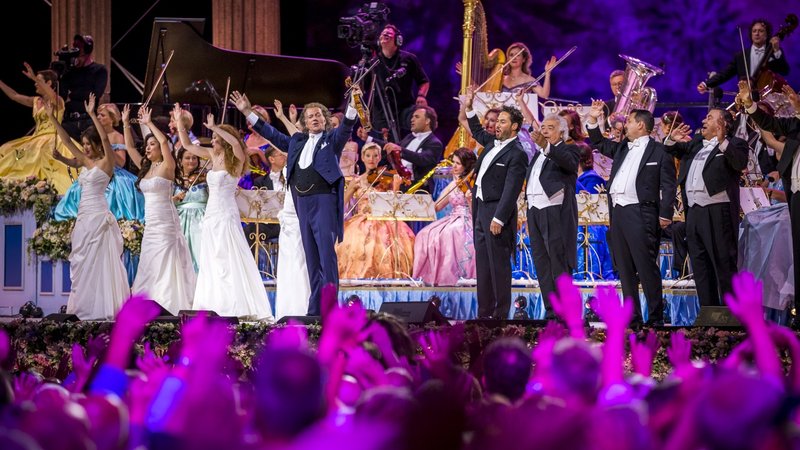Foto: press.andrerieu.com