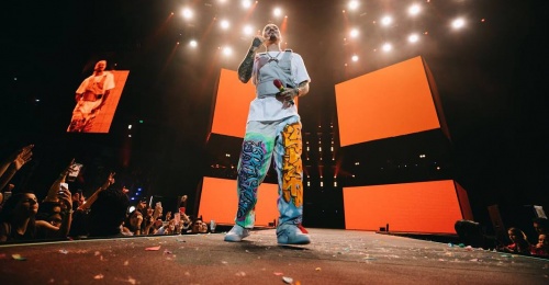 Foto: Facebook / J Balvin