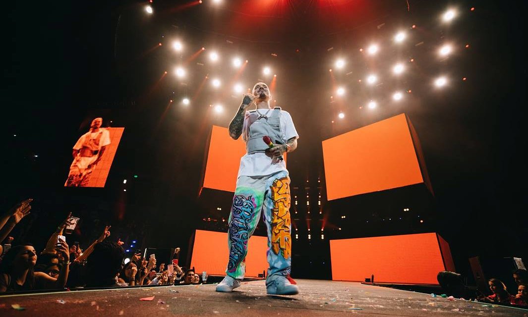 Foto: Facebook / J Balvin
