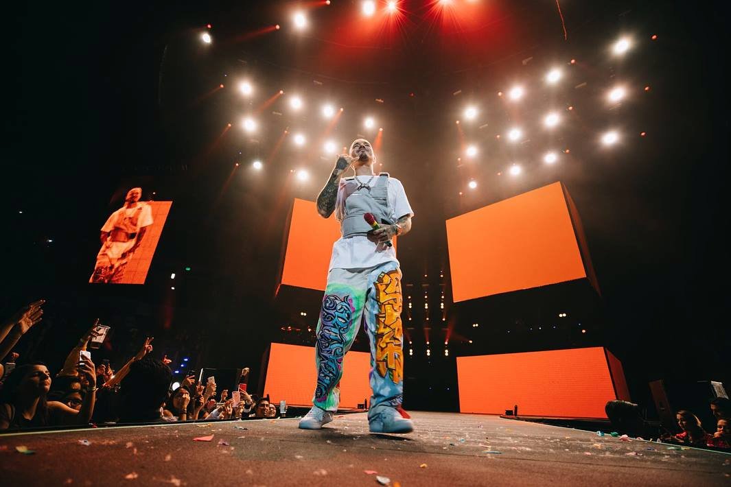 Foto: Facebook / J Balvin