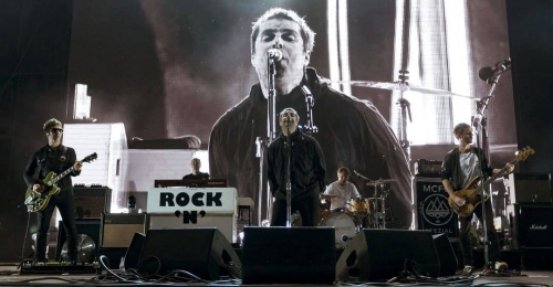 Foto: Facebook / Liam Gallagher