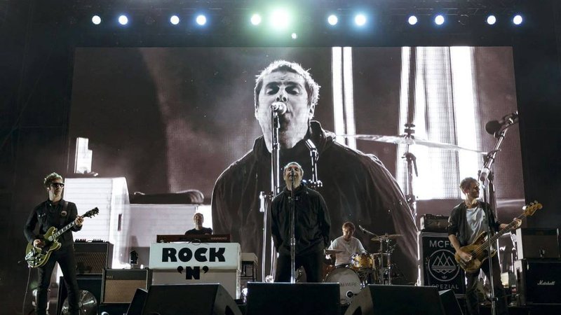 Foto: Facebook / Liam Gallagher