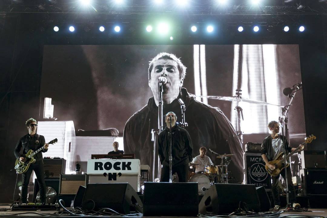 Foto: Facebook / Liam Gallagher