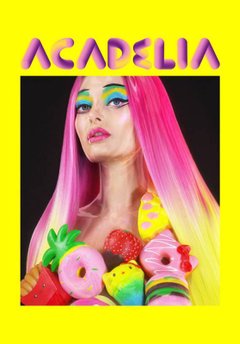 poster-afis Turneu national Delia – ACADELIA (2019)