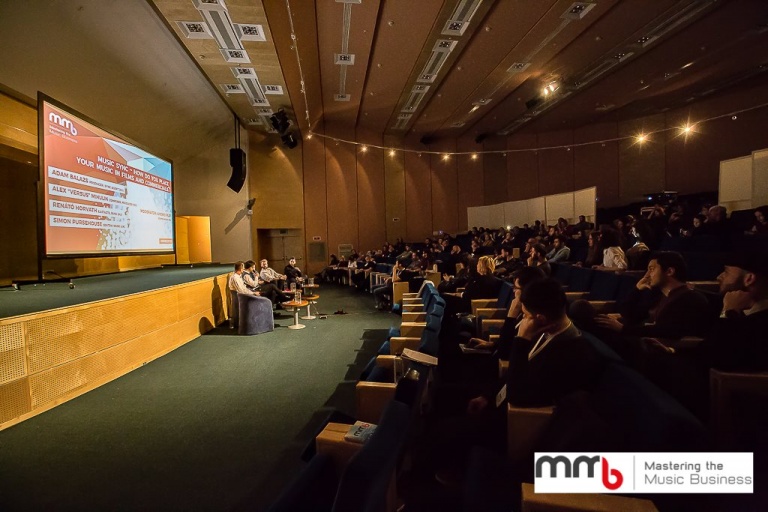 Tot ce trebuie să ştii despre Mastering the Music Business 2019 – Conference & Showcase Festival