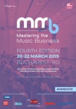 Mastering The Music Business – #MMB2019