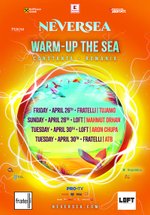 NEVERSEA 2019 – Warm-Up The Sea