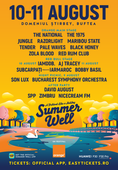 poster-afis-Summer-Well-Festival-2019