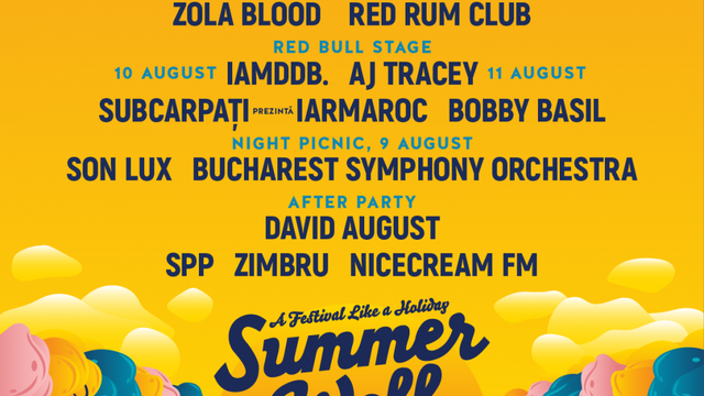 poster-afis-Summer-Well-Festival-2019