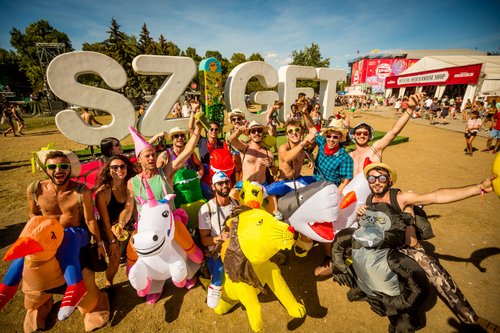 Noutăţi pentru ediţia 2019 a Sziget Festival