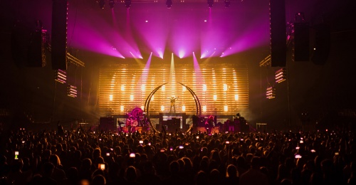 Lenny Kravitz la BT Arena din Cluj-Napoca