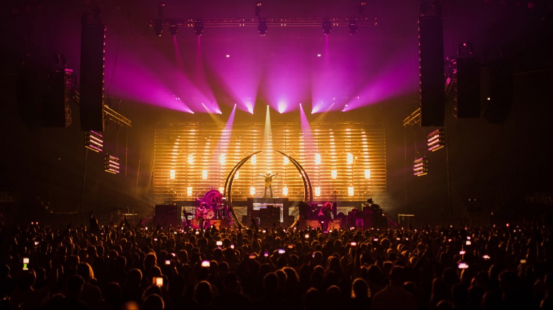 Lenny Kravitz la BT Arena din Cluj-Napoca