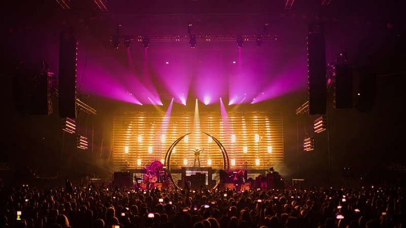 Lenny Kravitz la BT Arena din Cluj-Napoca