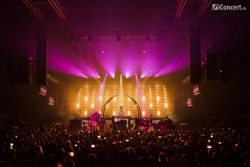 Lenny Kravitz la BT Arena din Cluj-Napoca