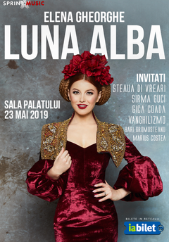 poster-afis concert-elena-gheorghe-luna-alba-sala-palatului-mai-2019