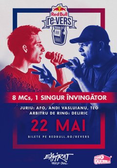 poster-afis red-bull-revers-club-expirat-bucuresti-2019