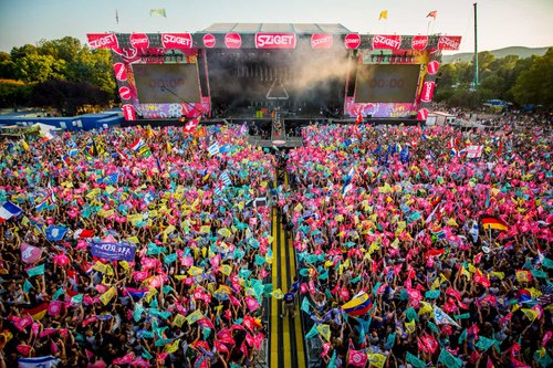 Post Malone, James Blake şi Franz Ferdinand, printre noile confirmări la Sziget Festival 2019