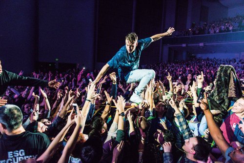 Macklemore, 6LACK şi Michael Kiwanuka completează lista artiştilor de la Sziget Festival 2019